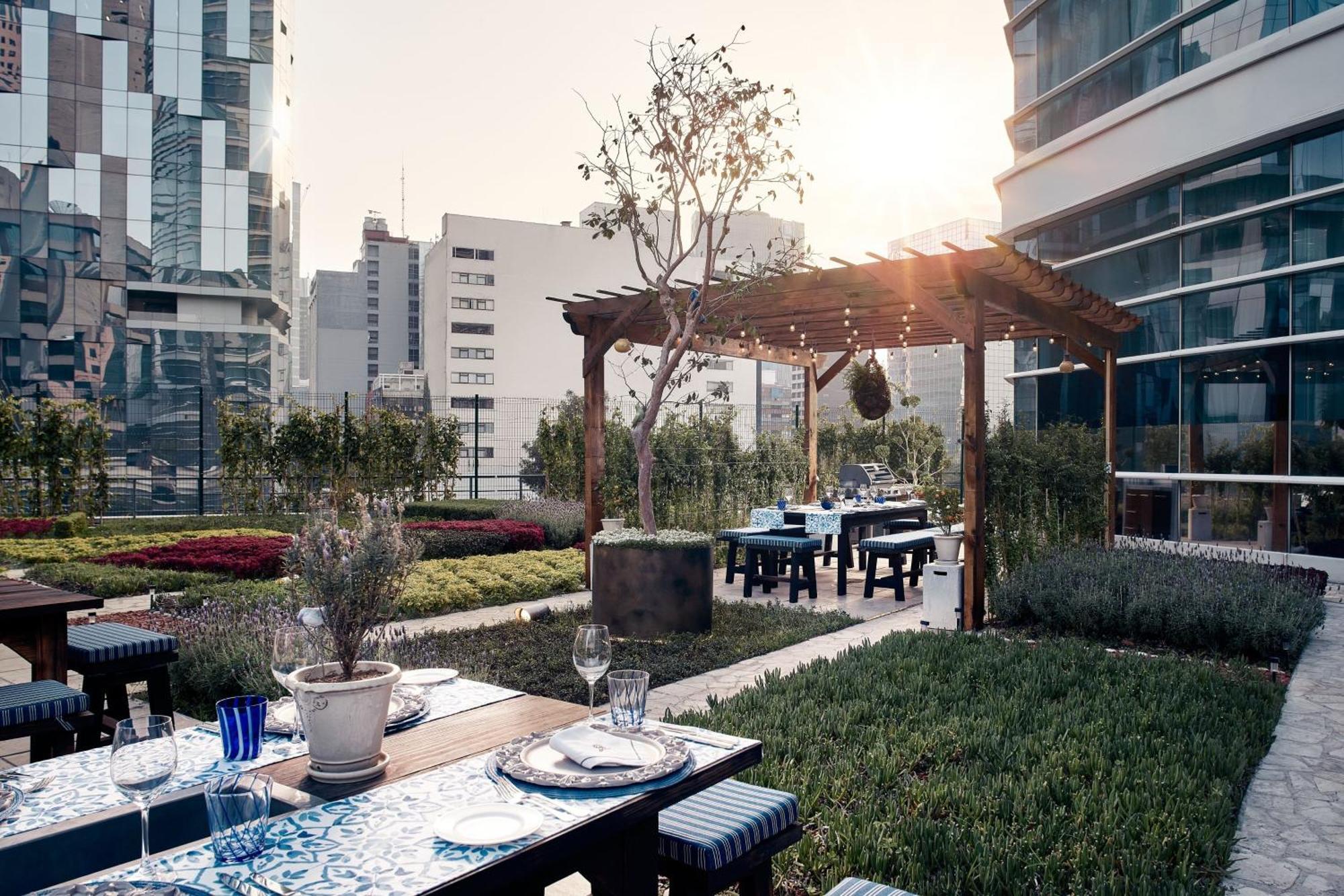 The St. Regis Mexico Extérieur photo