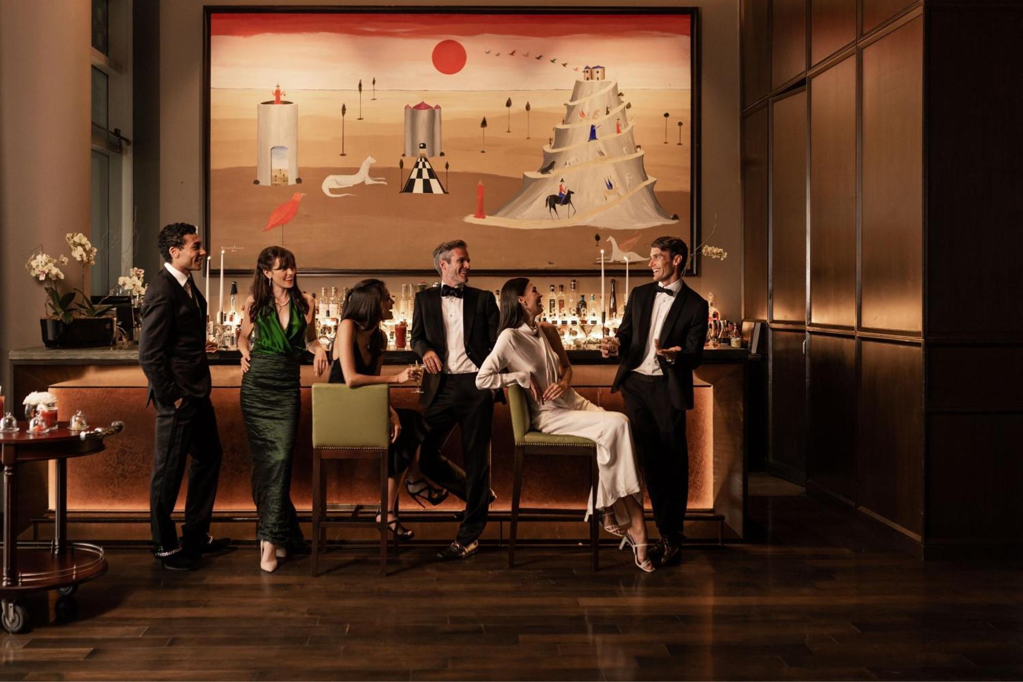 The St. Regis Mexico Extérieur photo