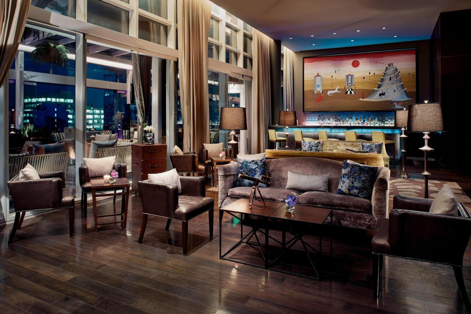 The St. Regis Mexico Extérieur photo