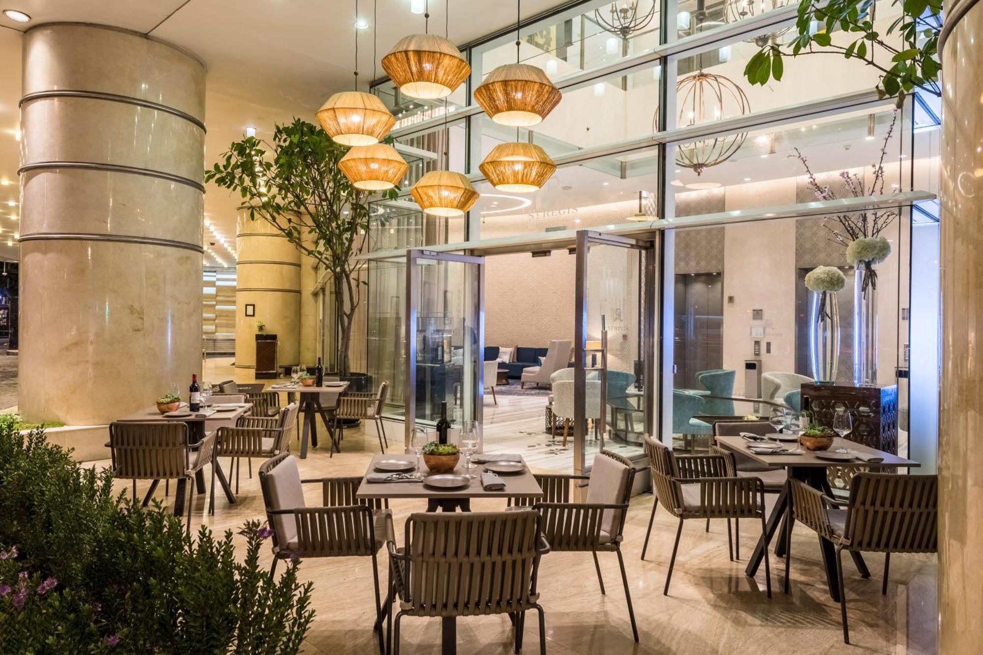 The St. Regis Mexico Extérieur photo