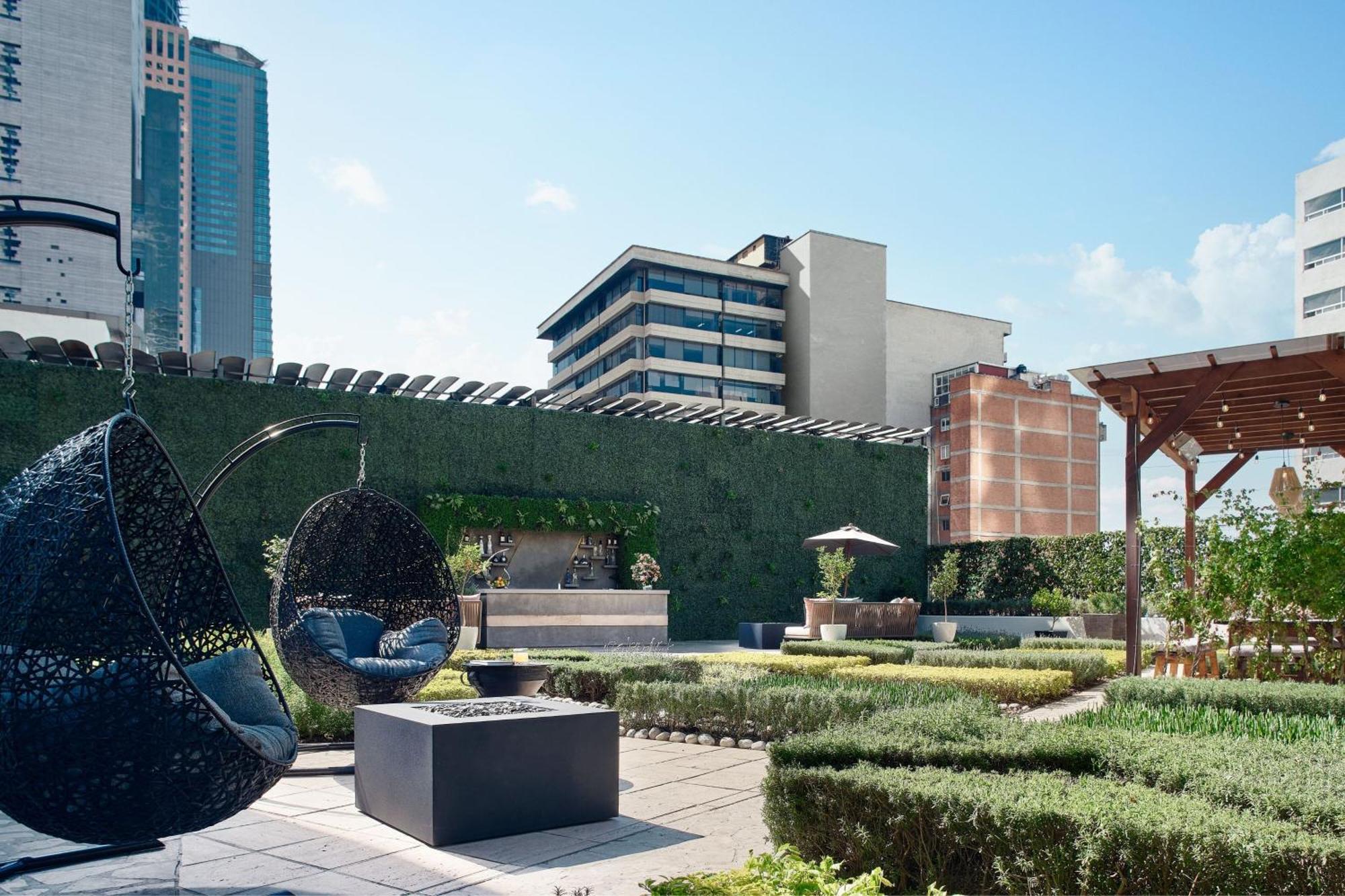 The St. Regis Mexico Extérieur photo