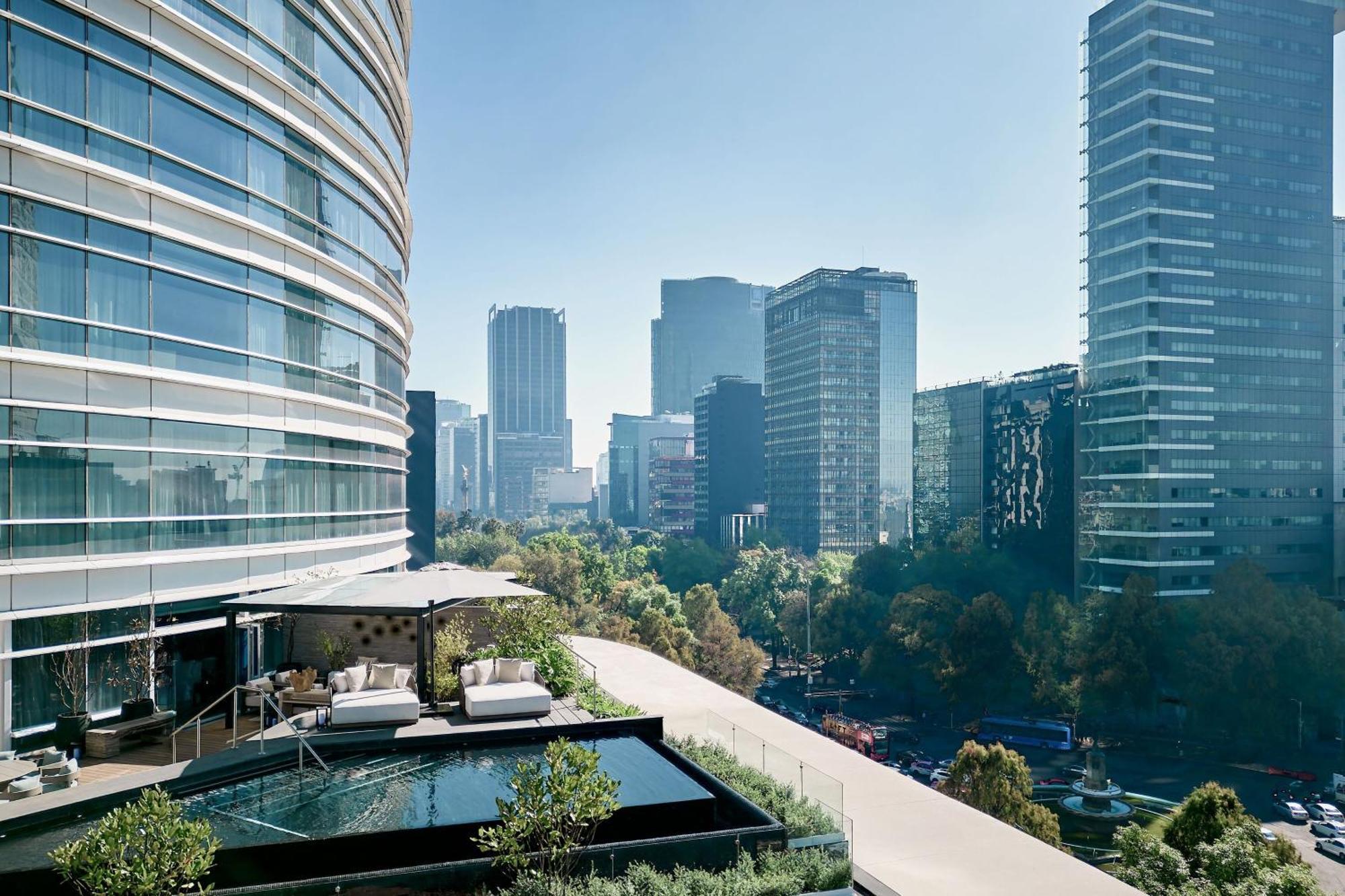 The St. Regis Mexico Extérieur photo