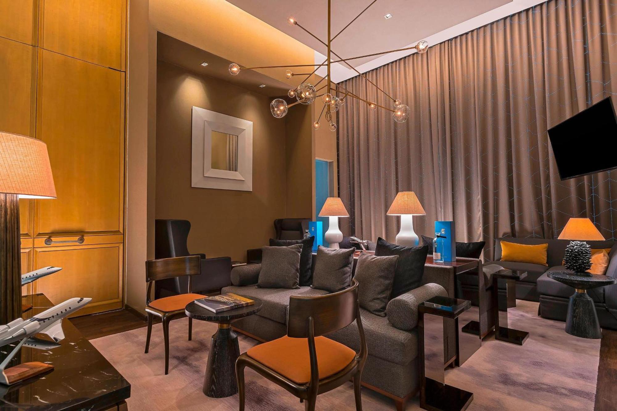 The St. Regis Mexico Extérieur photo