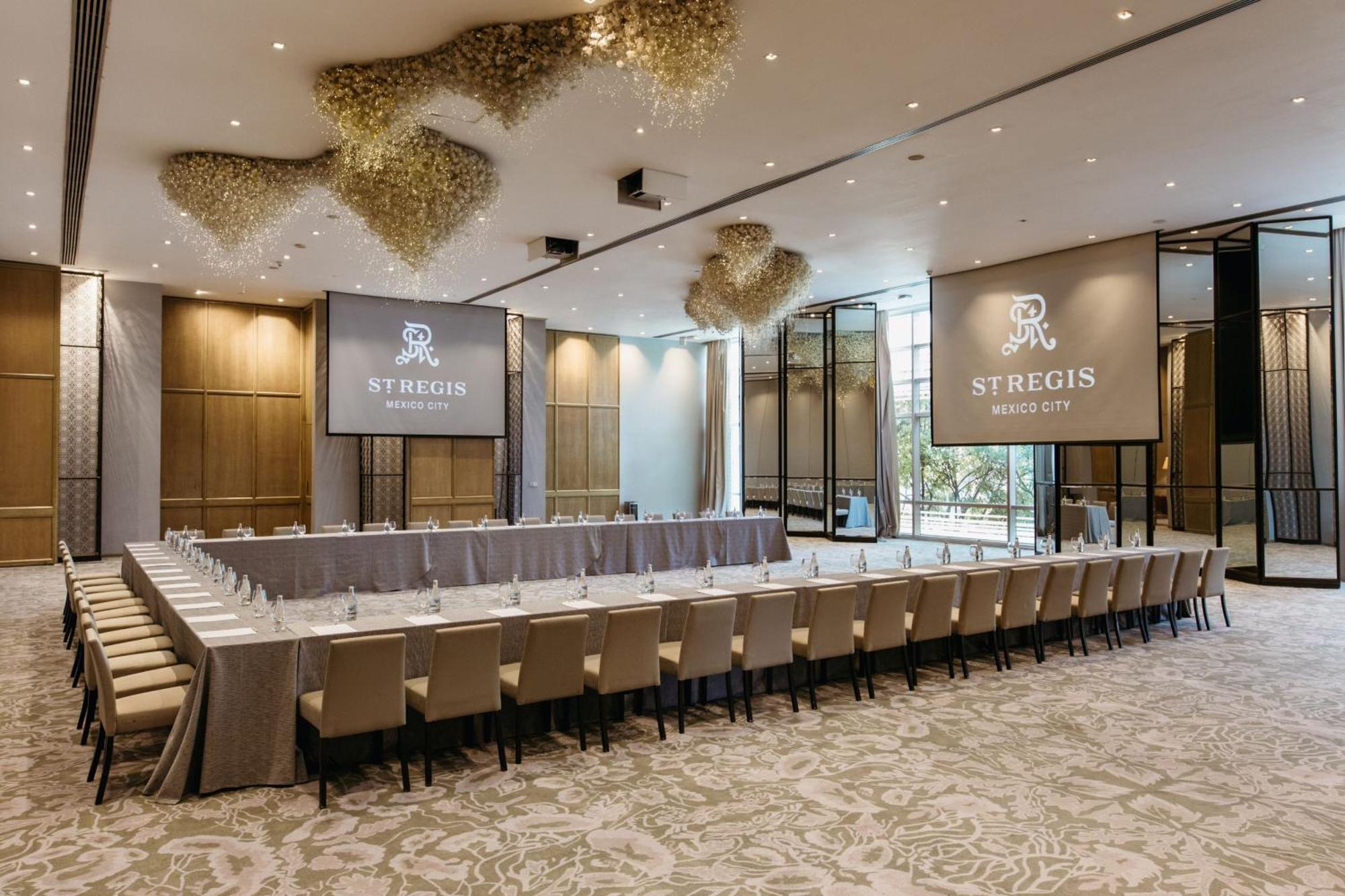 The St. Regis Mexico Extérieur photo