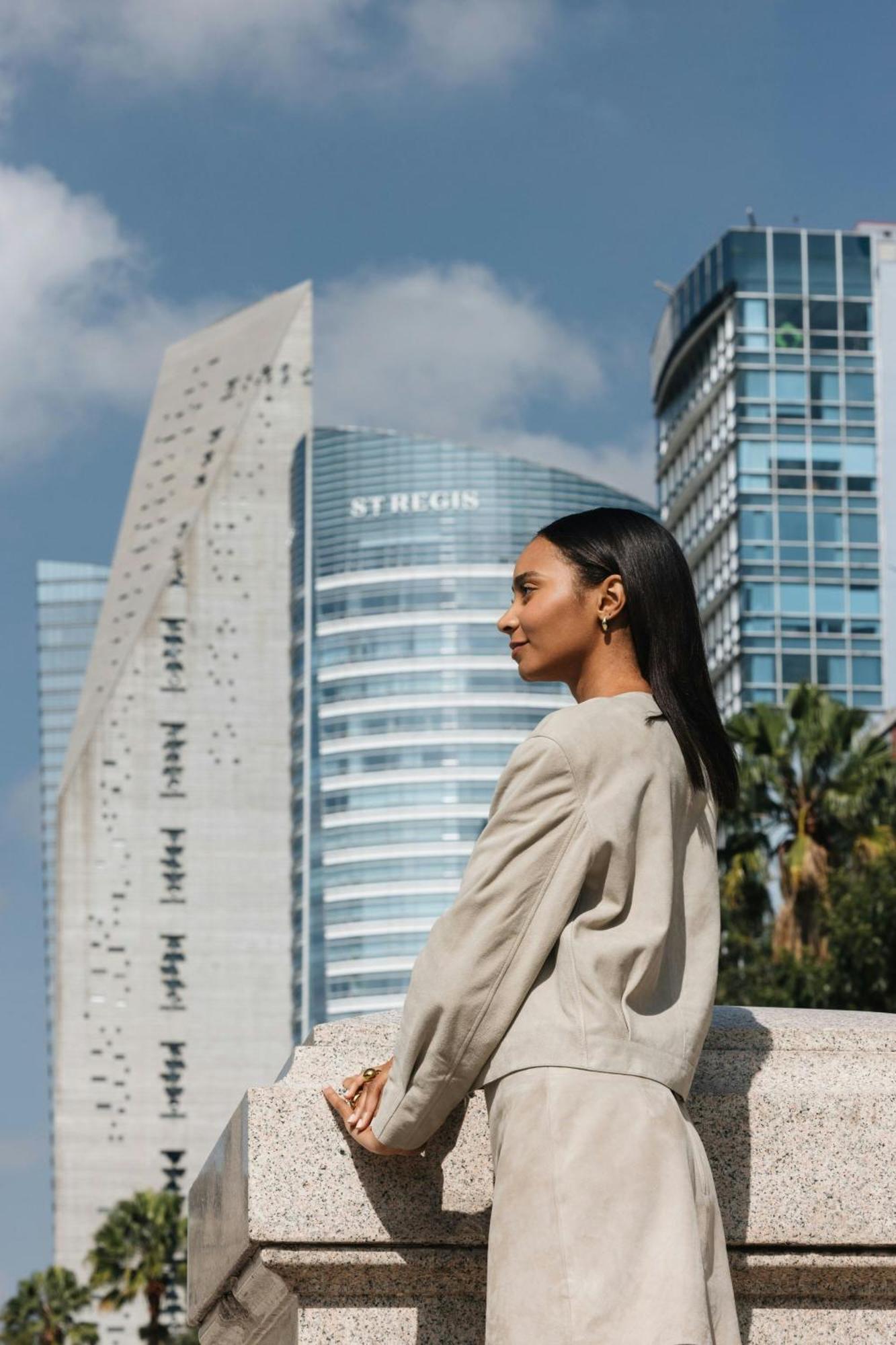 The St. Regis Mexico Extérieur photo