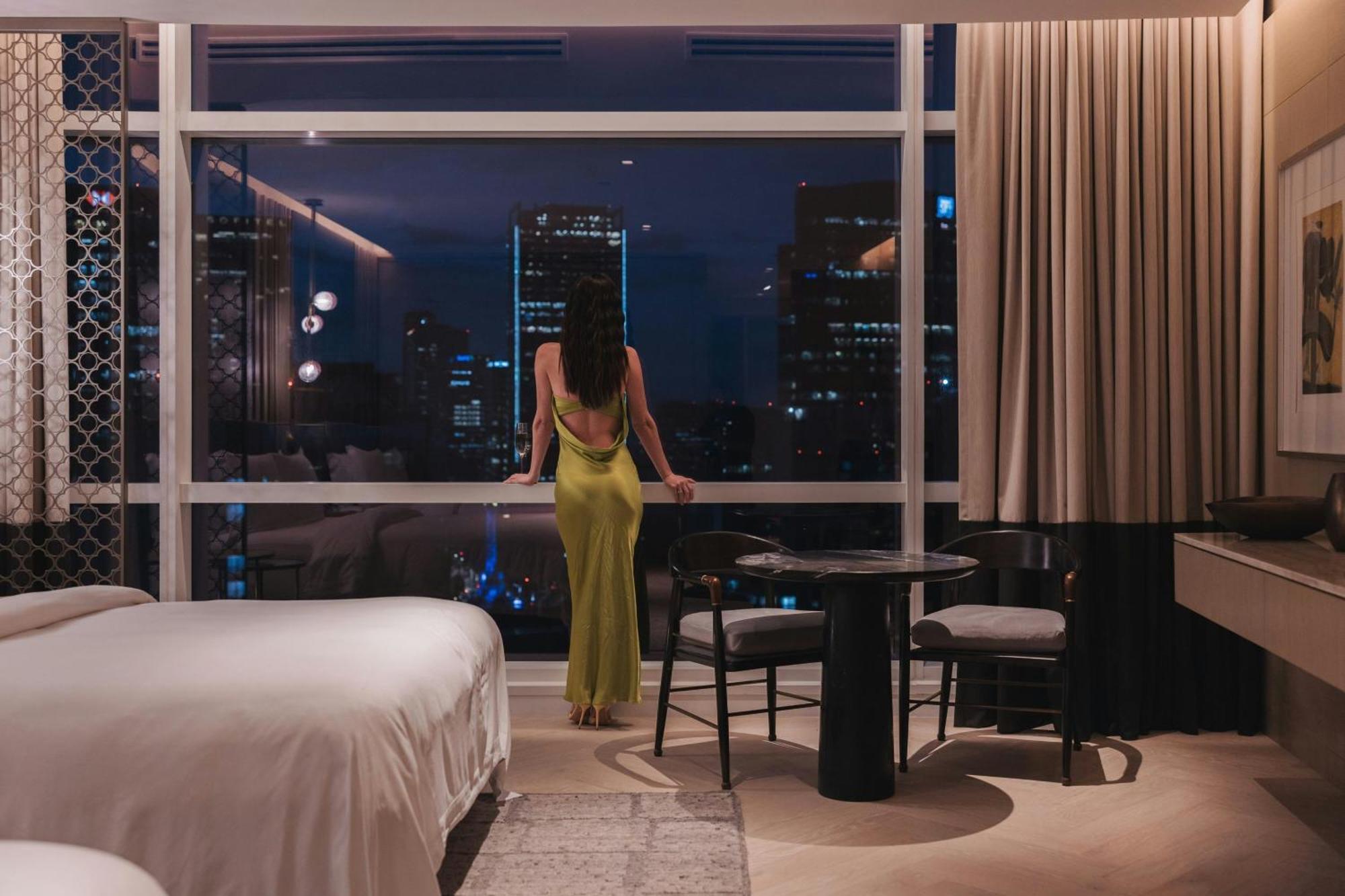The St. Regis Mexico Extérieur photo