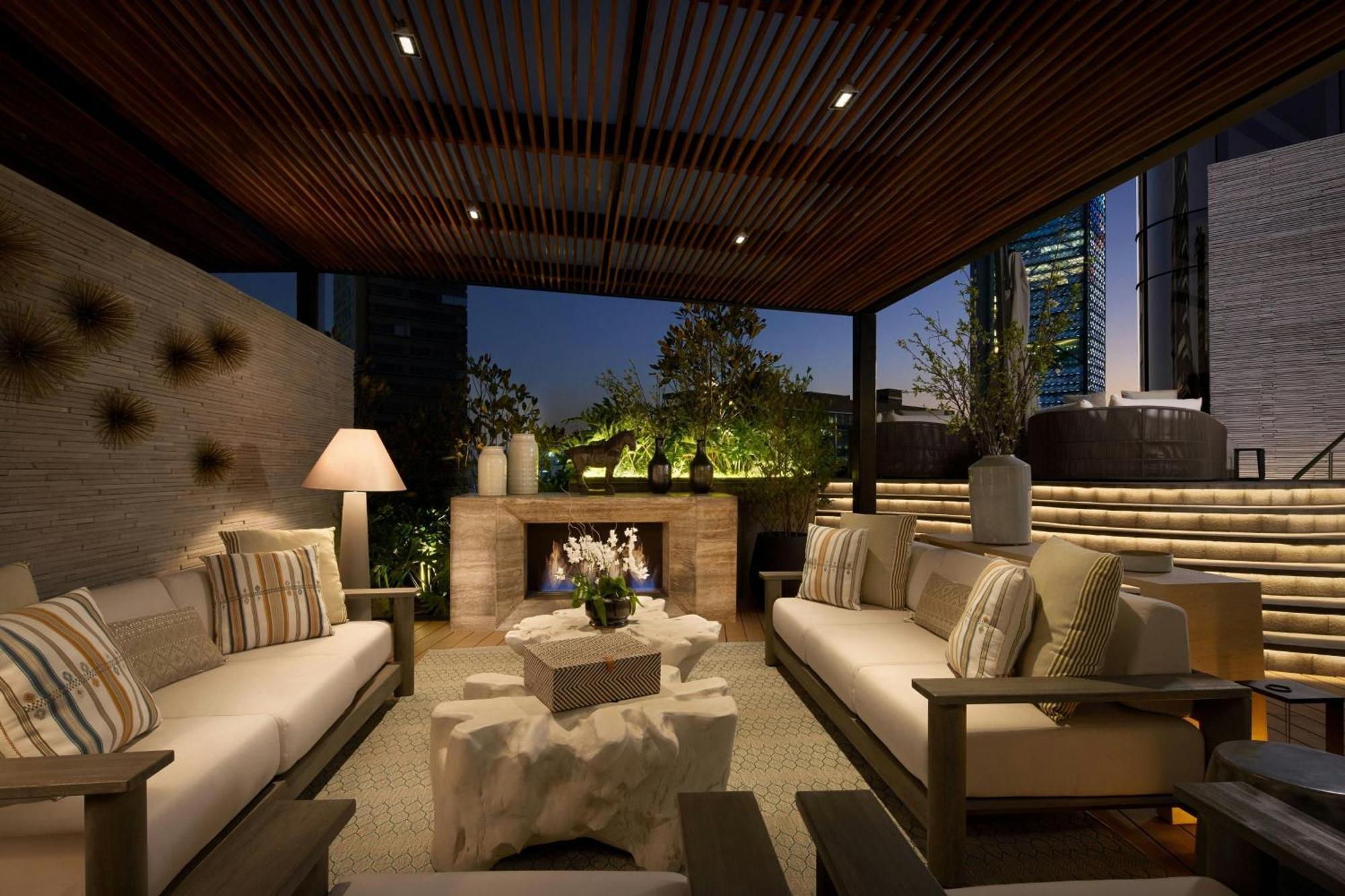 The St. Regis Mexico Extérieur photo