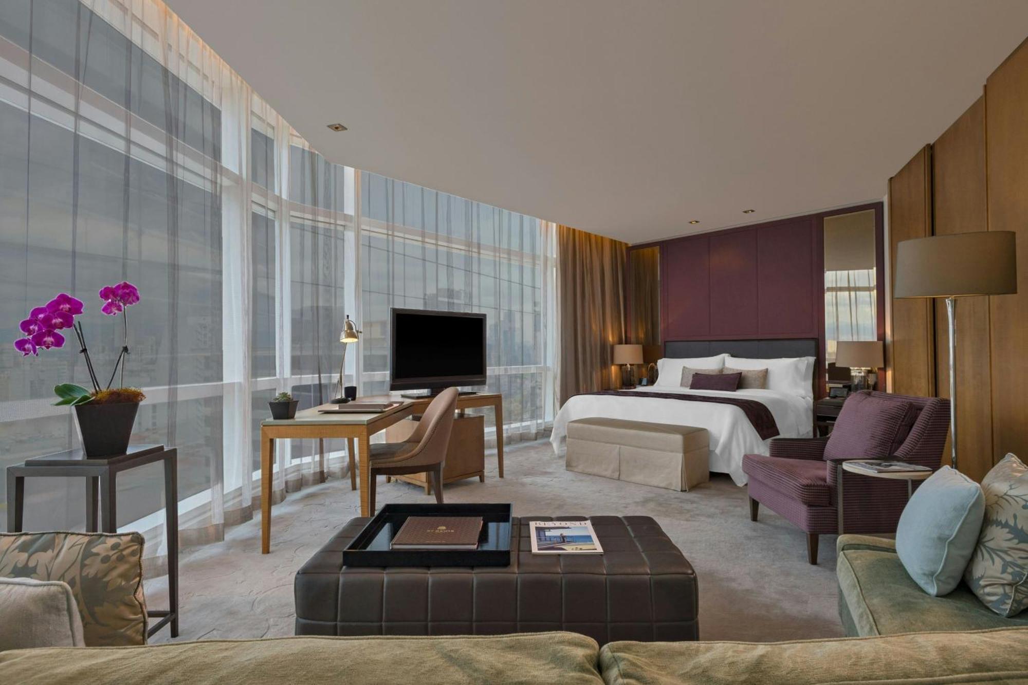 The St. Regis Mexico Extérieur photo